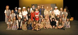The Cast of 