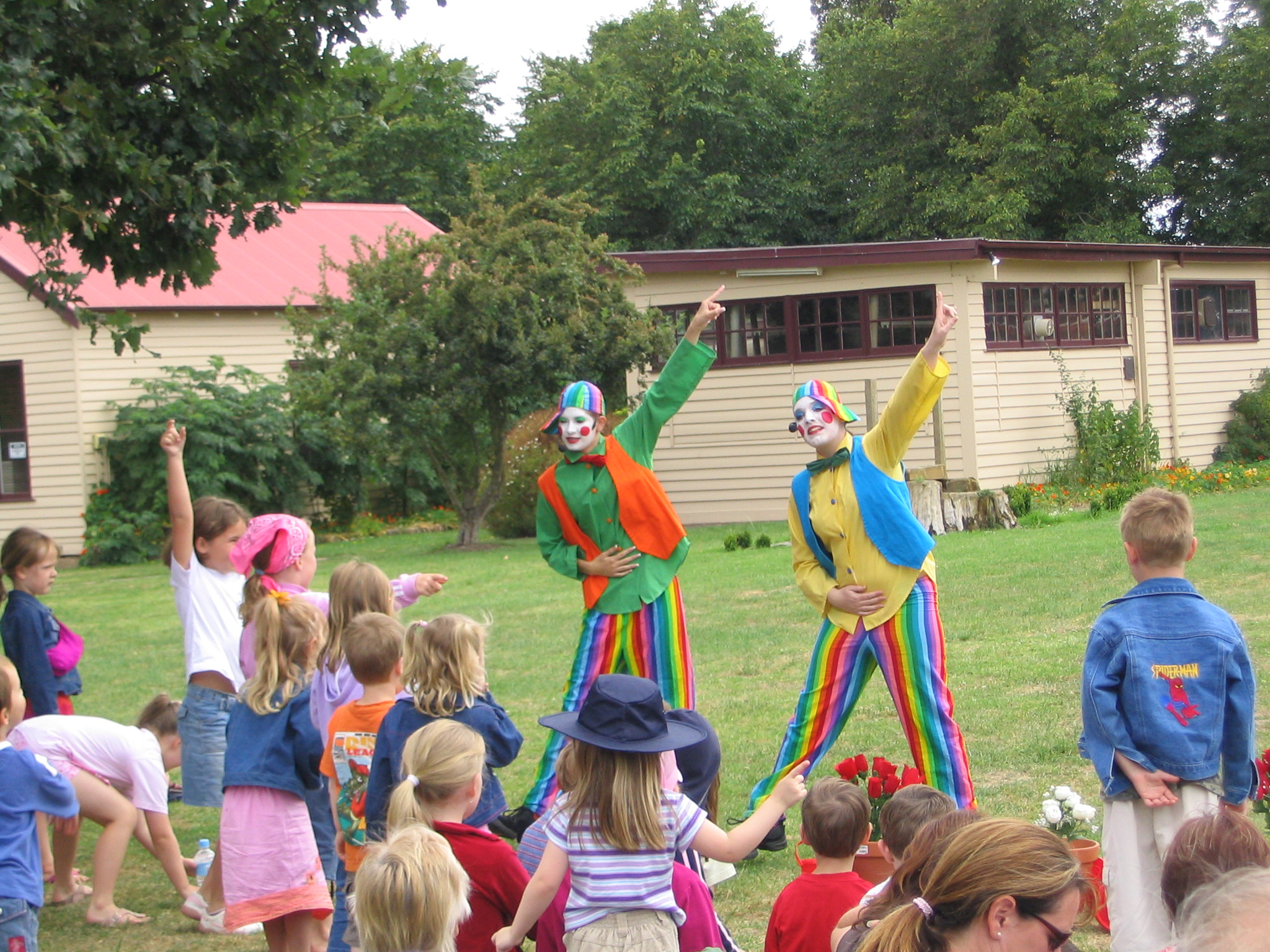 Alice In Wonderland Children's Theatre