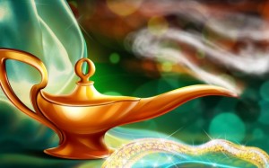 Aladdins Lamp 