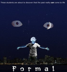 Formal Movie Poster