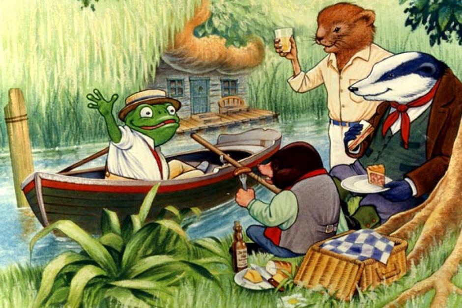 Auditions – The Wind In The Willows