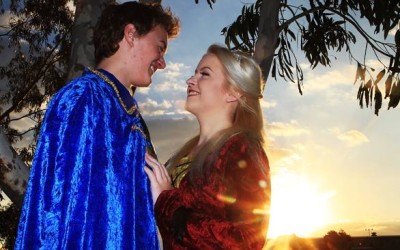 Young thespians get a helping hand at Adlib Children’s Theatre in Berwick