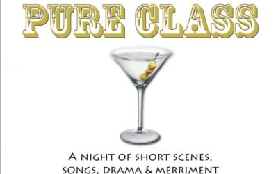 AYP DRAMA SCHOOL PRESENTS “PURE CLASS”